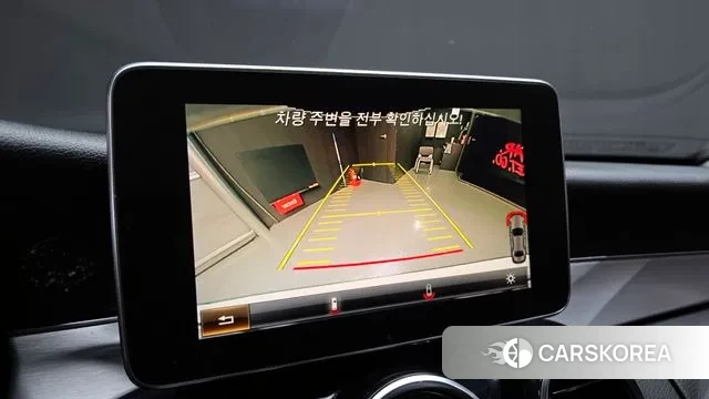 Mercedes-Benz C-Class W205 id 3698924 из Кореи 8