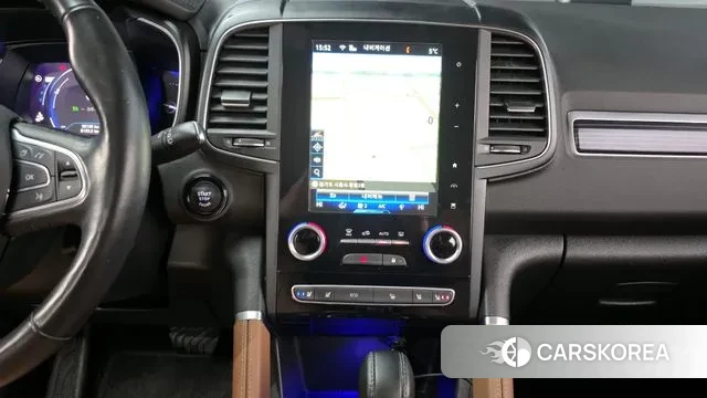 Renault Korea (Samsung) The New QM6 id 3640645 из Кореи 8