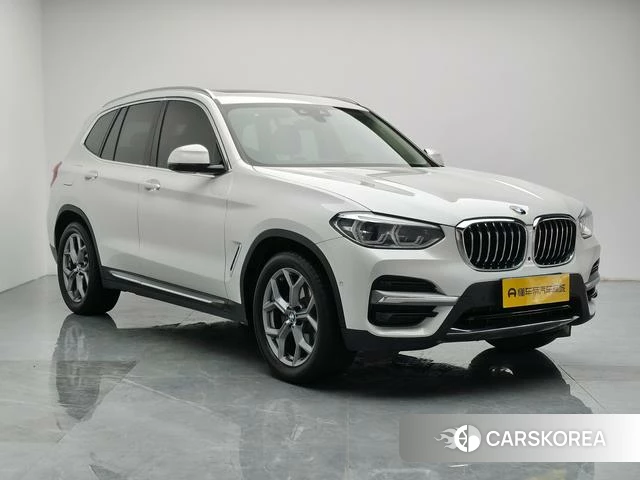 BMW X3 id 4260333 из Китая 8