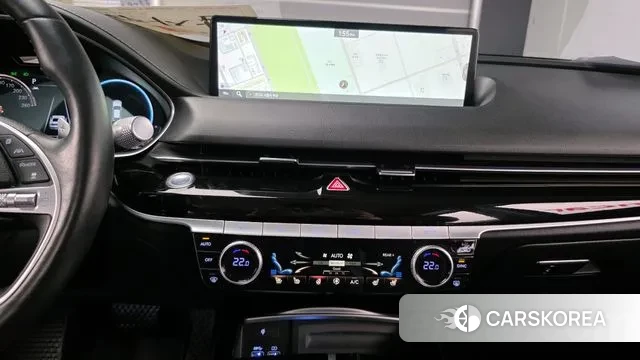 Genesis G80 (RG3) id 3540630 из Кореи 8