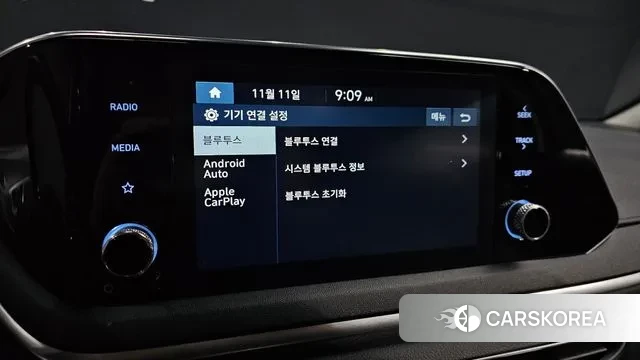 Hyundai Sonata (DN8) id 3350495 из Кореи 8