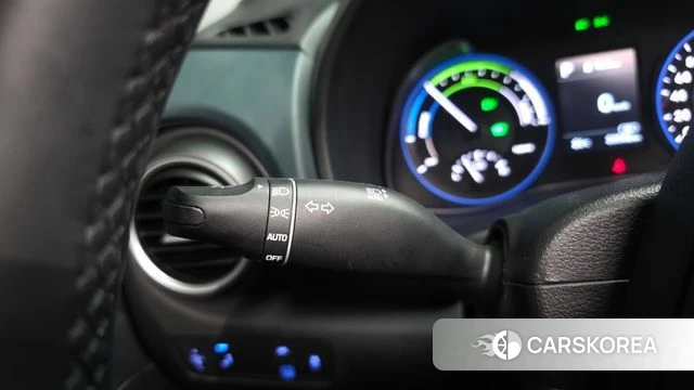 Hyundai Kona Hybrid id 4529915 из Кореи 8