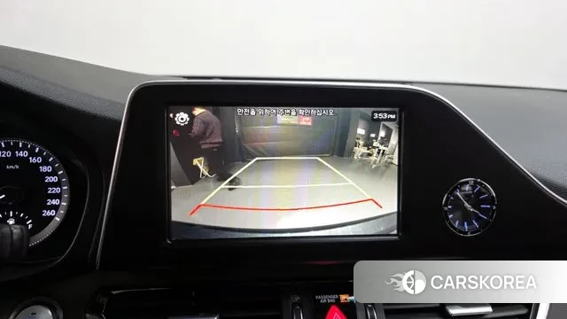 Hyundai Grandeur IG id 3558030 из Кореи 8