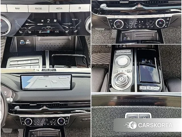 Genesis G80 (RG3) id 3065414 из Кореи 8