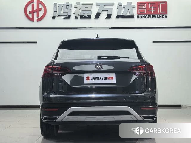 Volkswagen Tanyue id 4334720 из Китая 8