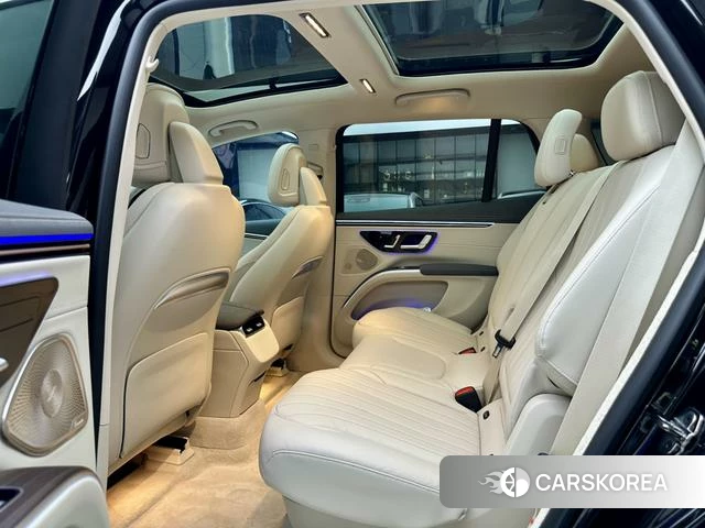Mercedes-Benz EQS SUV id 4213042 из Китая 8