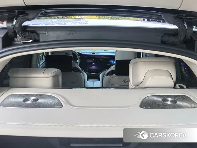 Mercedes-Benz Maybach EQS SUV id 4277998 из Китая 8