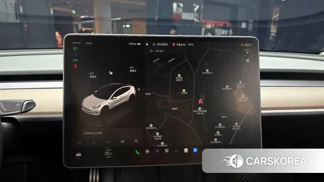 Tesla Model 3 id 3366462 из Кореи 8