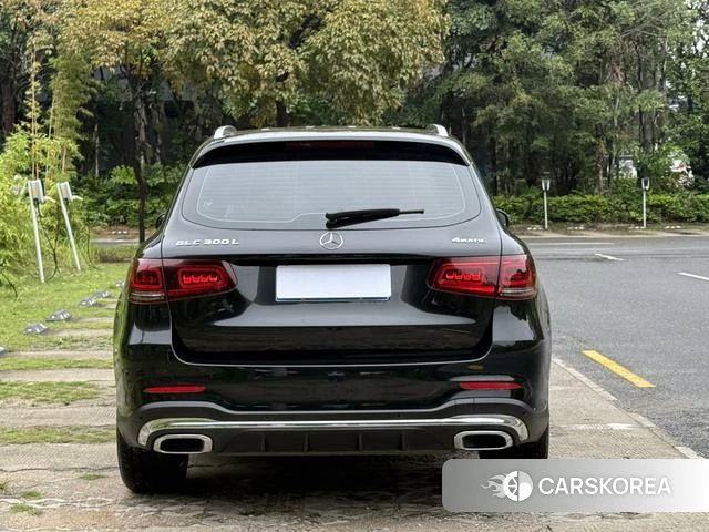 Mercedes-Benz GLC id 4297517 из Китая 8