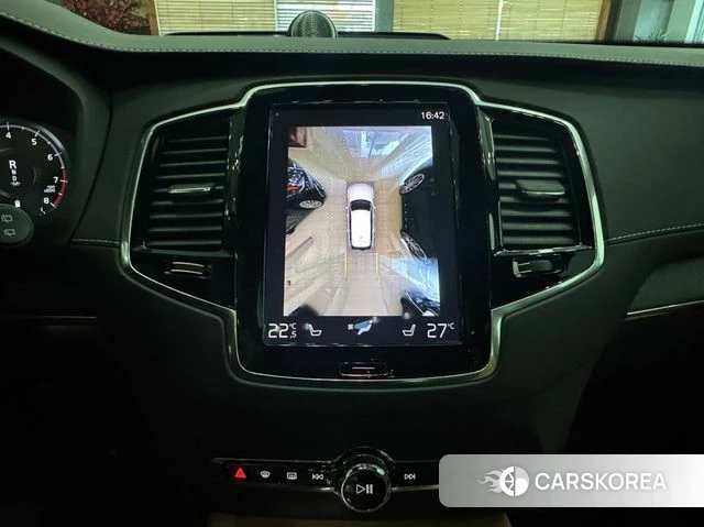 Volvo XC90 second Generation id 3877919 из Кореи 8