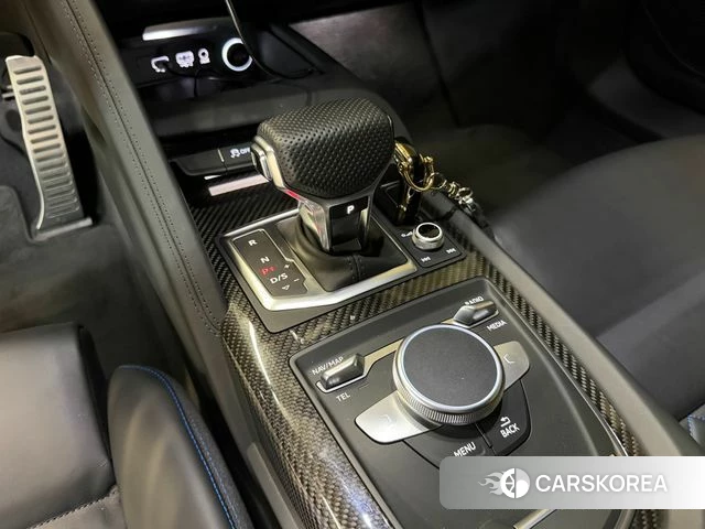 Audi R8 (4S) id 4224498 из Кореи 8