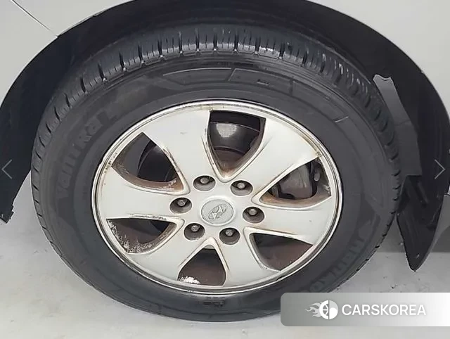 Hyundai The New Grand Starex id 3522606 из Кореи 8