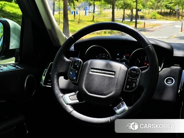 Land Rover Discovery 5 id 4626024 из Кореи 8
