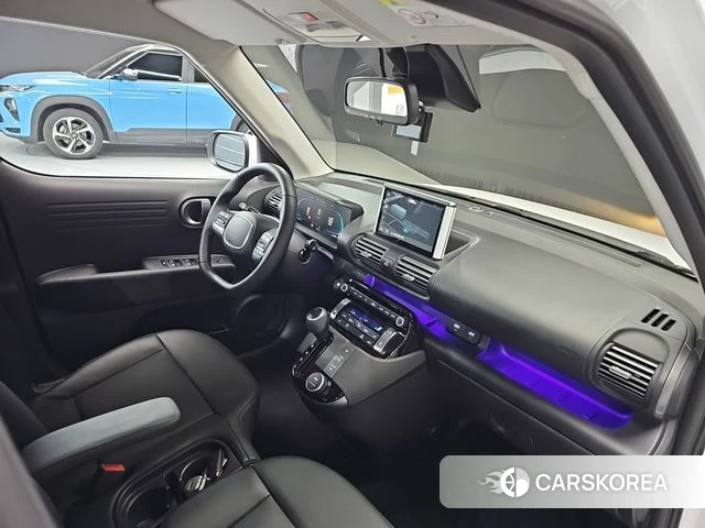 Hyundai Casper id 4523607 из Кореи 8