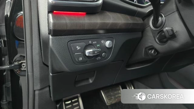 Audi Q5 (FY) id 4505982 из Кореи 8