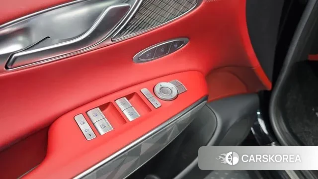 Genesis GV70 id 3384883 из Кореи 8