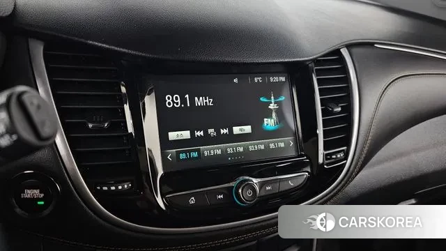 Chevrolet (GM Daewoo) The New Trax id 3723454 из Кореи 8