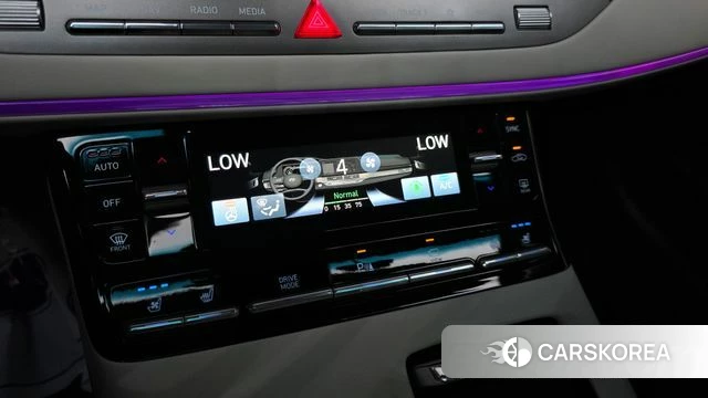 Hyundai The New Grandeur IG id 4641852 из Кореи 8