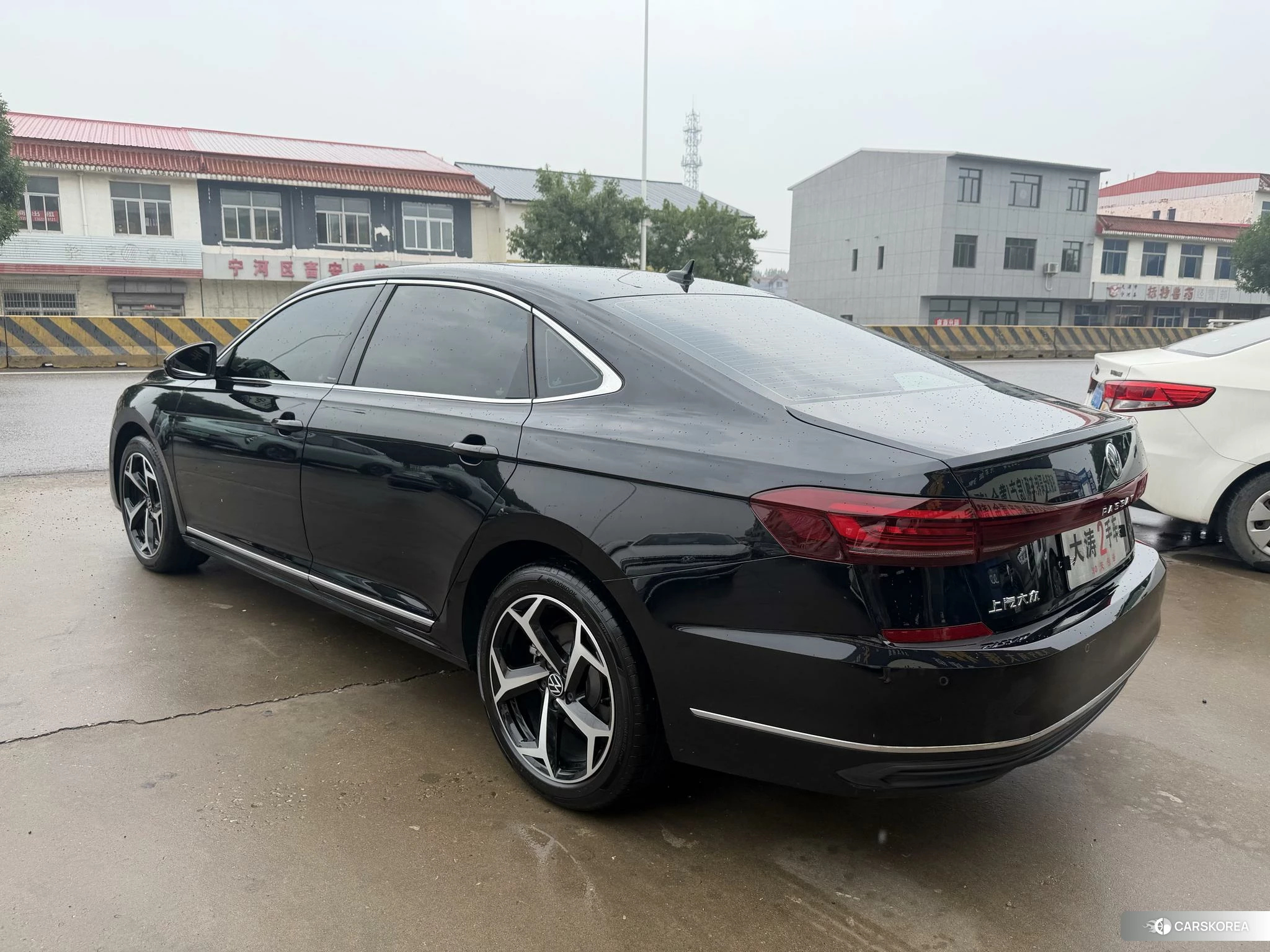 Volkswagen Passat id 4515073 из Китая 8