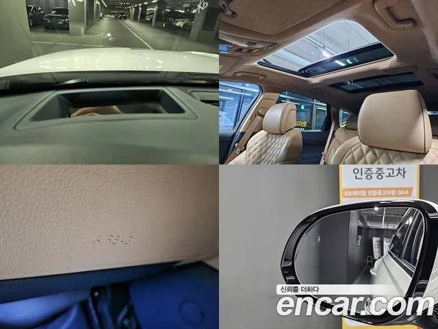 Genesis GV80 id 2854746 из Кореи 8