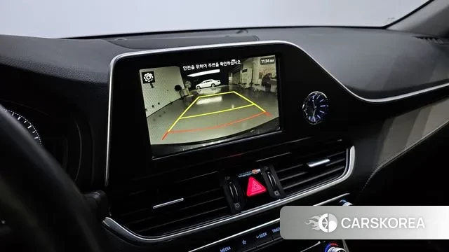 Hyundai Grandeur IG id 3489955 из Кореи 8