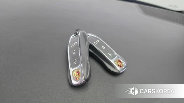 Porsche Cayenne (PO536) id 4749638 из Кореи 8
