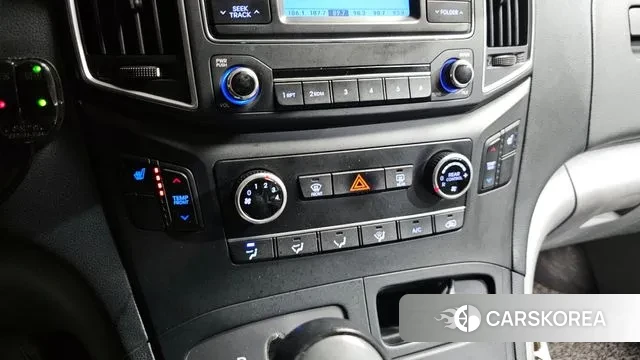 Hyundai The New Grand Starex id 3434428 из Кореи 8