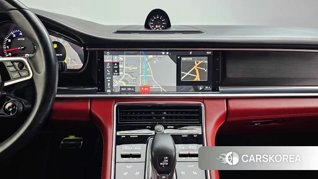 Porsche Panamera (971) id 3905373 из Кореи 8