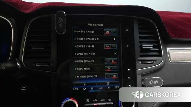 Renault Korea (Samsung) The New QM6 id 4518384 из Кореи 8