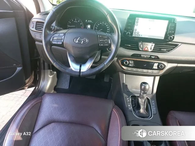 Hyundai i30 (PD) id 3455254 из Кореи 8