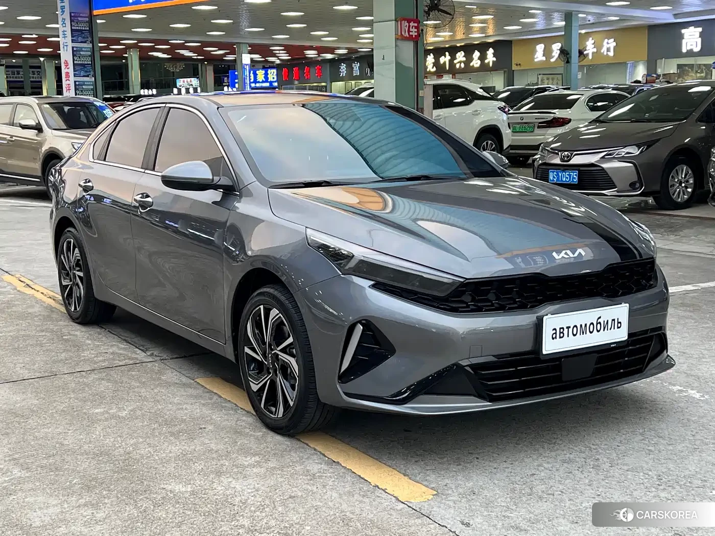 Kia K3 id 4570409 из Китая 8