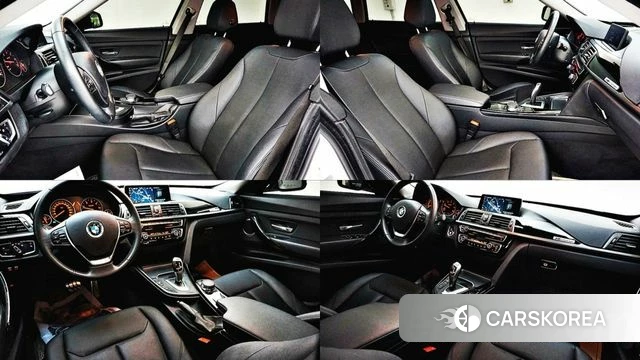 BMW 3 Series GT (F34) id 4543769 из Кореи 8