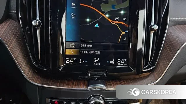 Volvo XC60 second Generation id 2960724 из Кореи 8