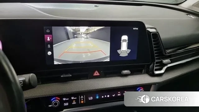 Kia Sportage 5th Generation id 3032460 из Кореи 8