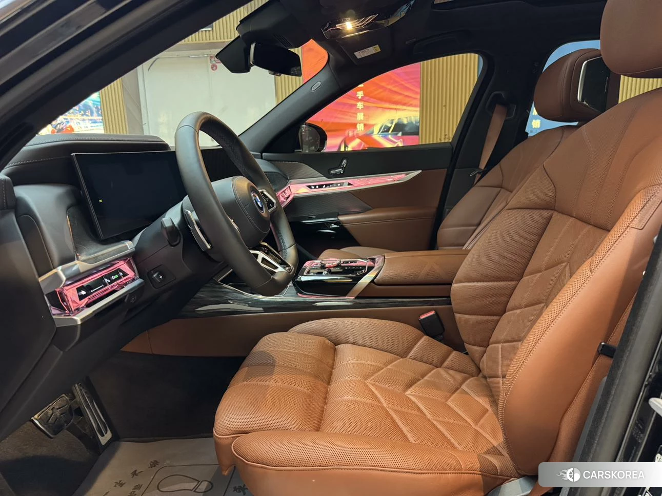 BMW i7 id 4426459 из Китая 8
