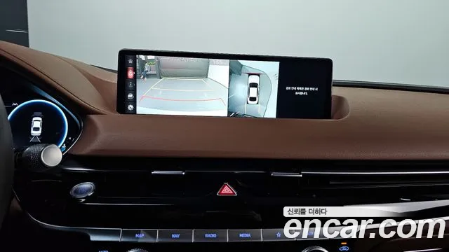 Genesis G80 (RG3) id 2655744 из Кореи 8