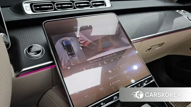 Mercedes-Benz S-Class W223 id 3295635 из Кореи 8