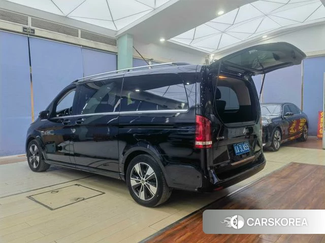 Mercedes-Benz V-class id 4264879 из Китая 8