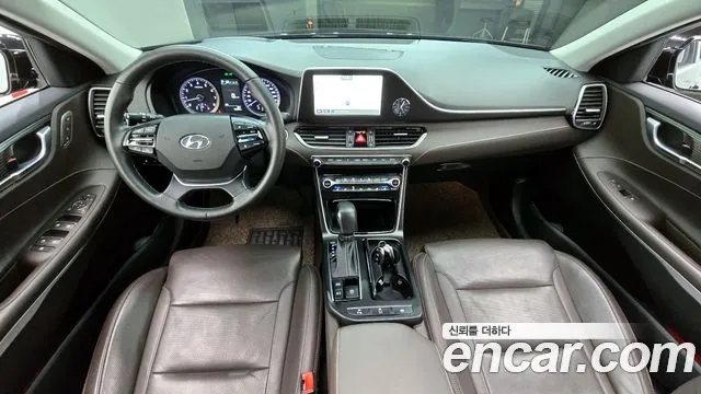 Hyundai Grandeur IG id 2791344 из Кореи 8