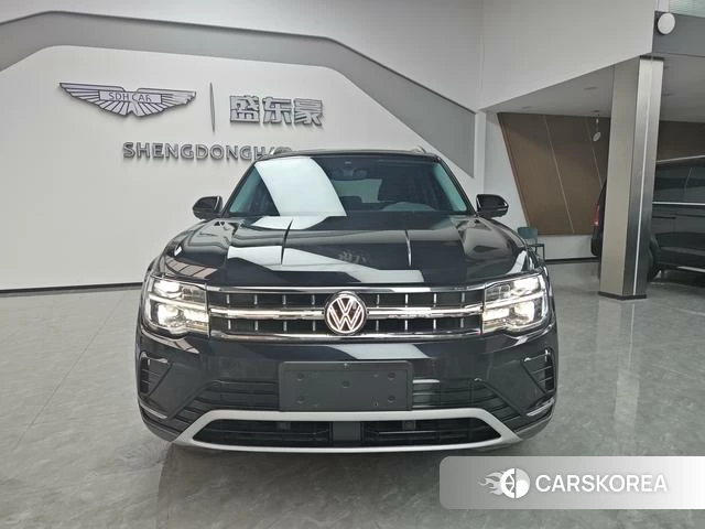 Volkswagen Tourang id 4278039 из Китая 8