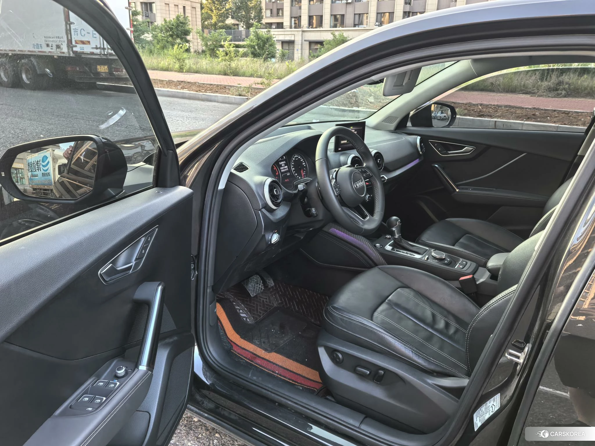Audi Q2L id 4510774 из Китая 8