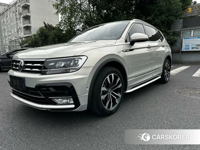Volkswagen Tiguan L id 4228510 из Китая 8