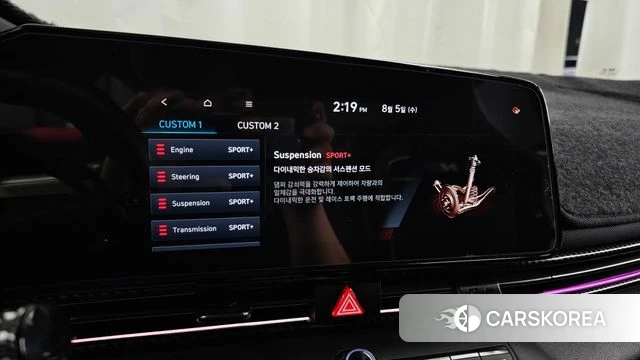 Hyundai Avante (CN7) id 4666255 из Кореи 8