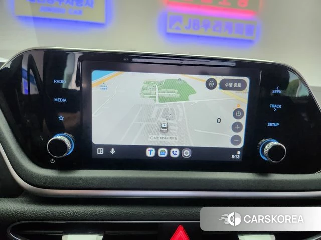 Hyundai Sonata Hybrid (DN8) id 4335420 из Кореи 8