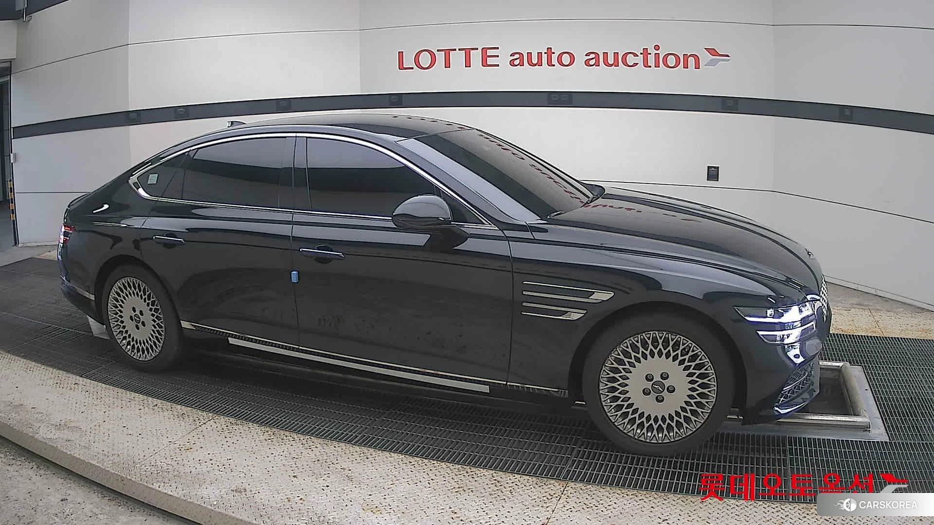 Hyundai G80 id 4674073 из Кореи 8