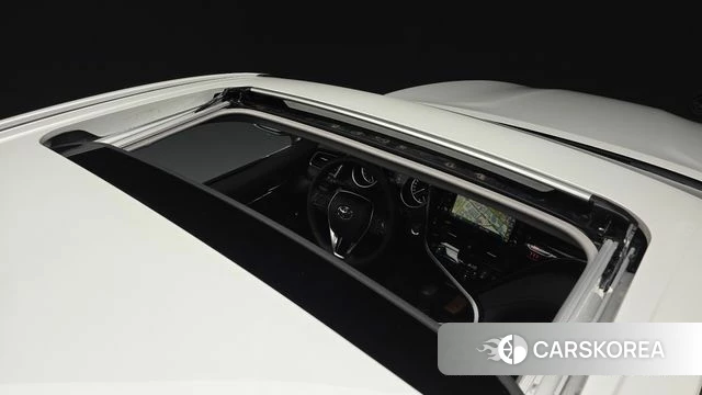 Toyota Camry (XV70) id 4493737 из Кореи 8