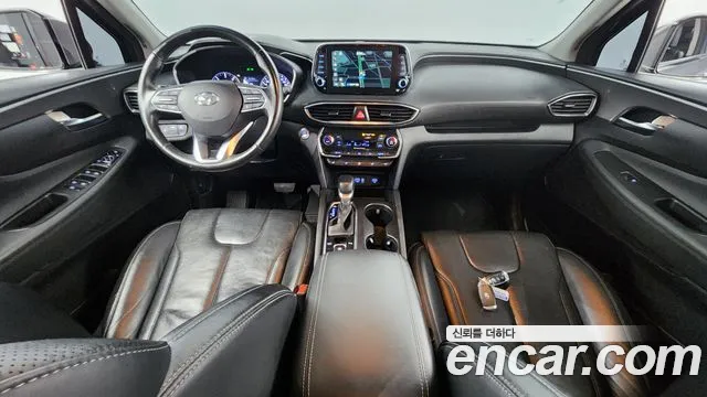 Hyundai Santa Fe TM id 2701801 из Кореи 8