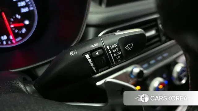 Genesis G70 id 3723536 из Кореи 8