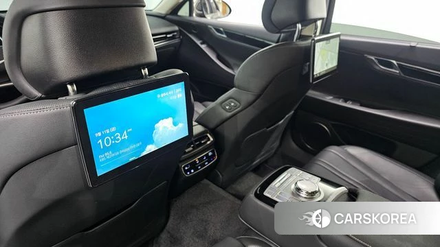 Genesis G80 (RG3) id 4834968 из Кореи 8
