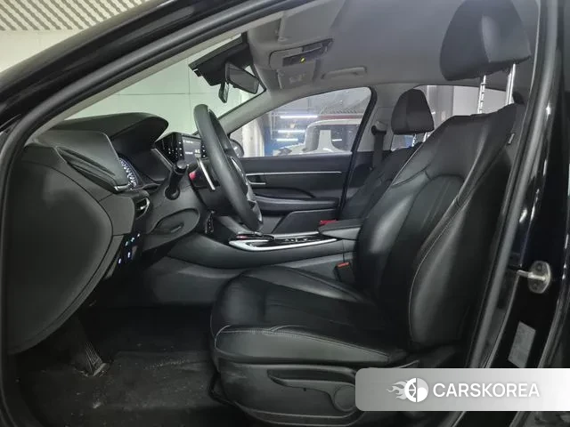 Hyundai Sonata (DN8) id 3405912 из Кореи 8